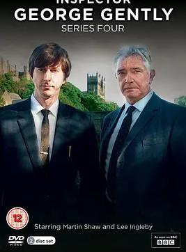 乔治·詹特利探案第四季(全集)