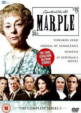 马普尔小姐探案第三季(全集)