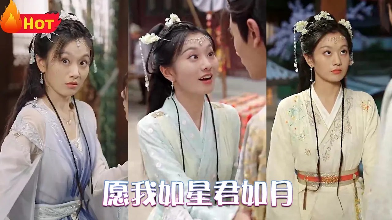 愿我如星君如月(全集)