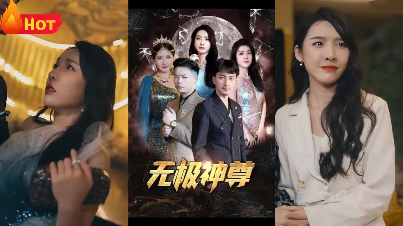 无极神尊(全集)