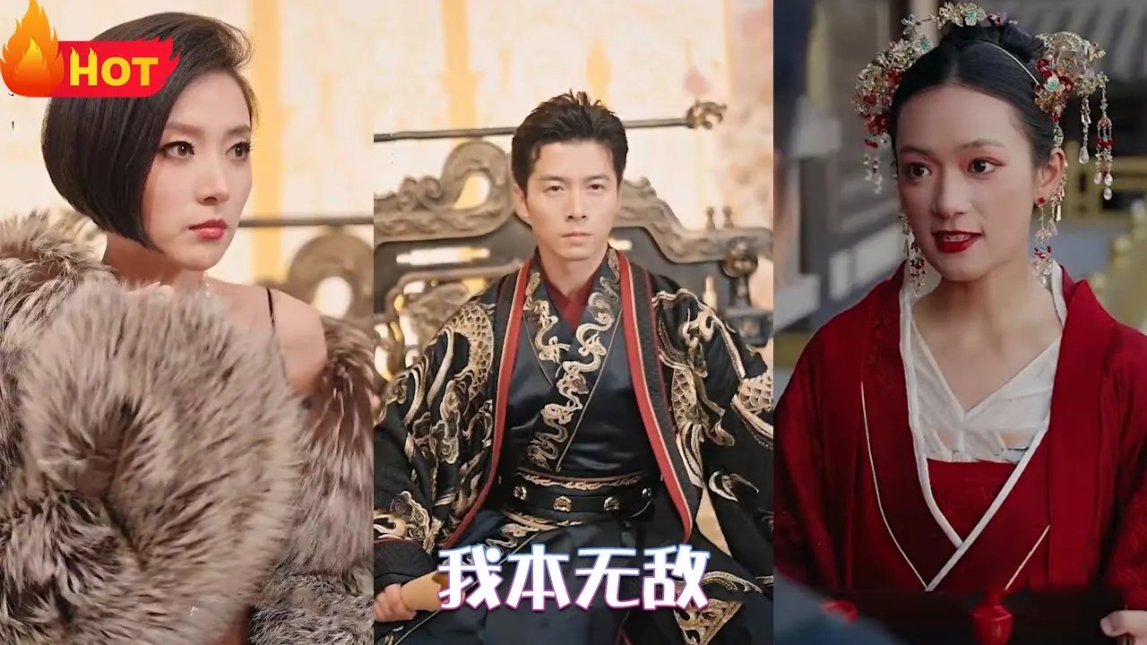 我本无敌(全集)