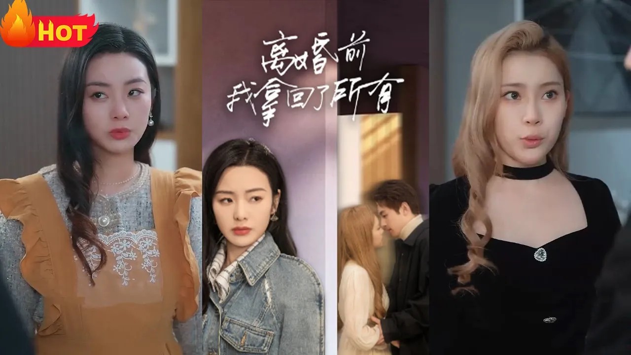 离婚前我拿回了所有(全集)