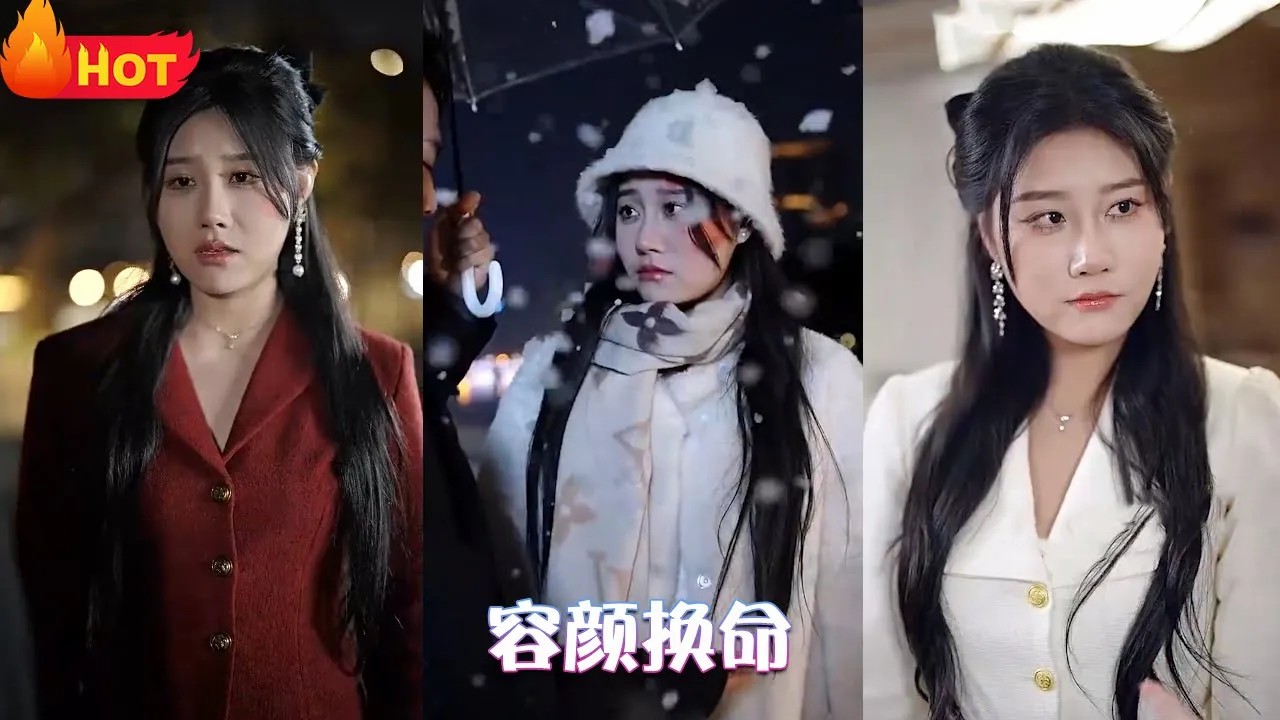 容颜换命(全集)